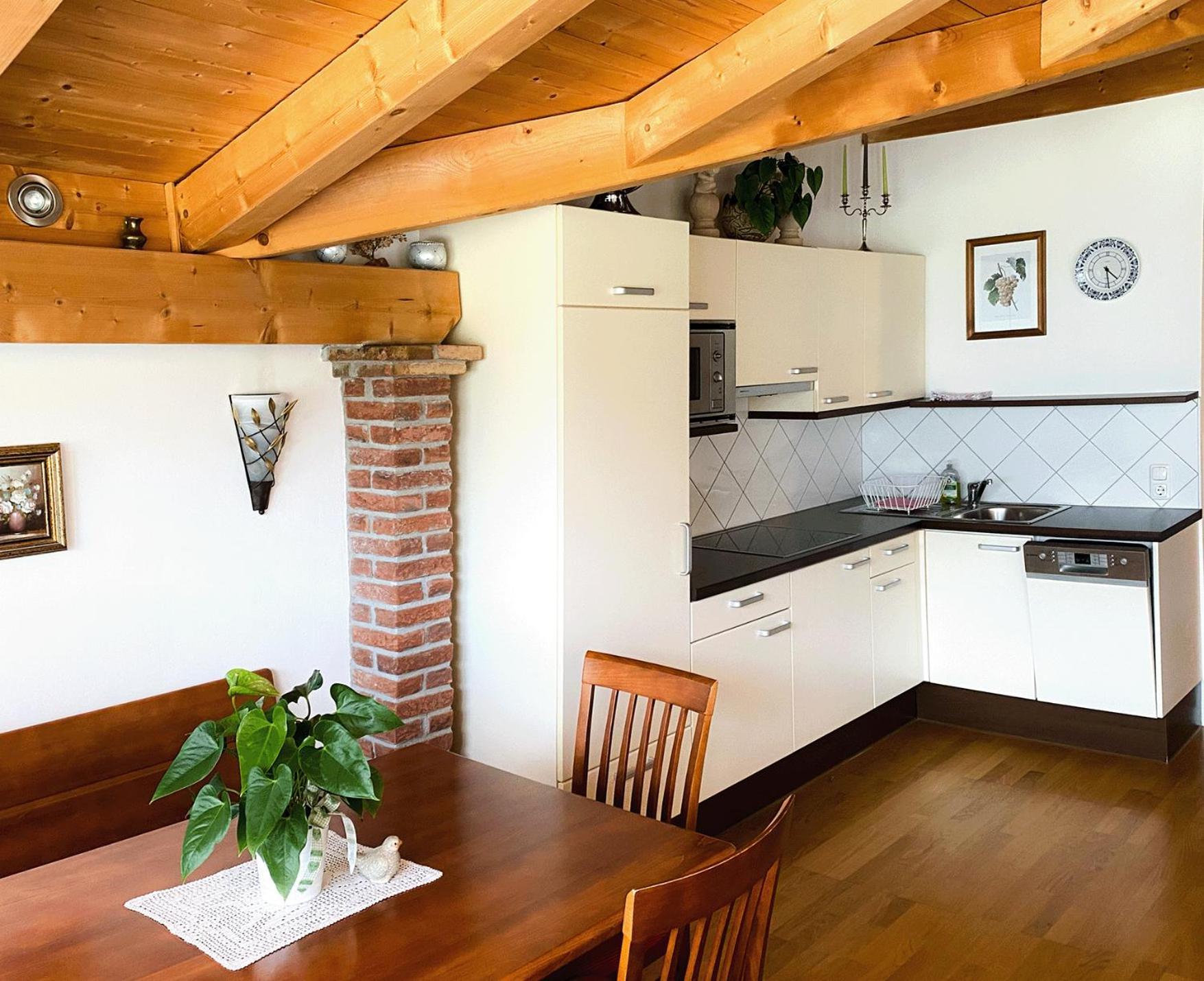 Landhaus Elisabeth 蓬高圣约翰 外观 照片