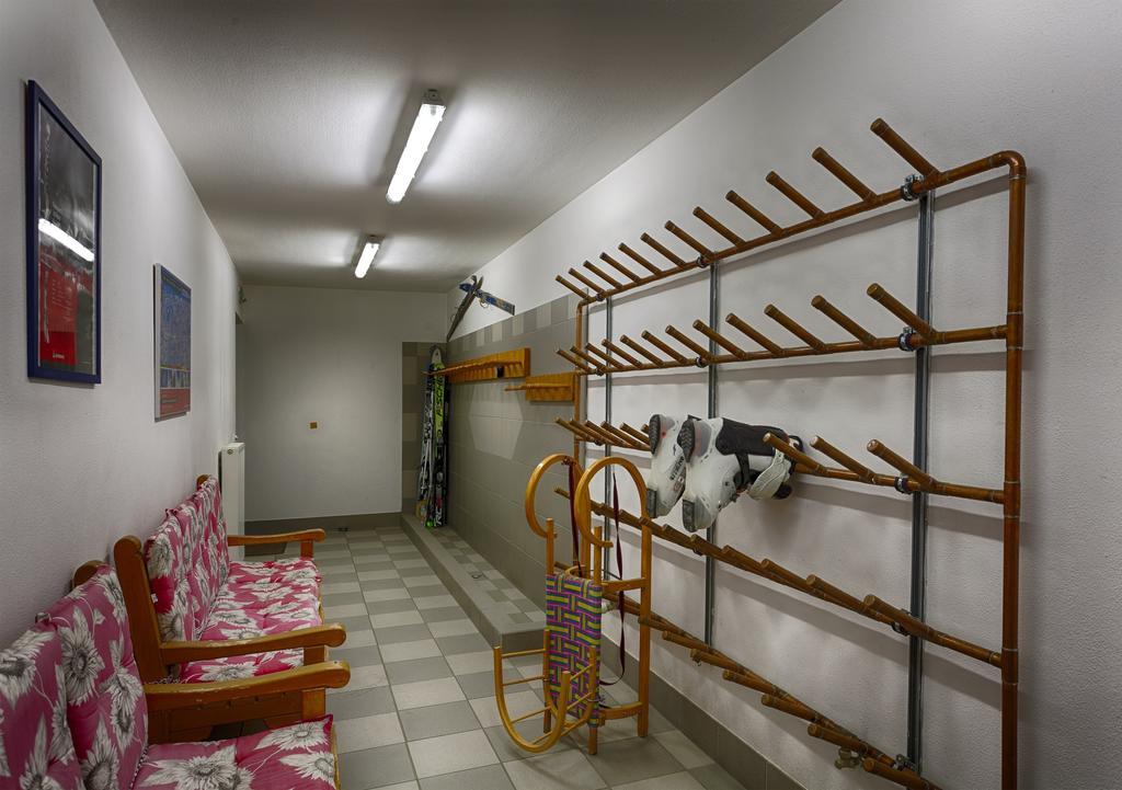 Landhaus Elisabeth 蓬高圣约翰 客房 照片